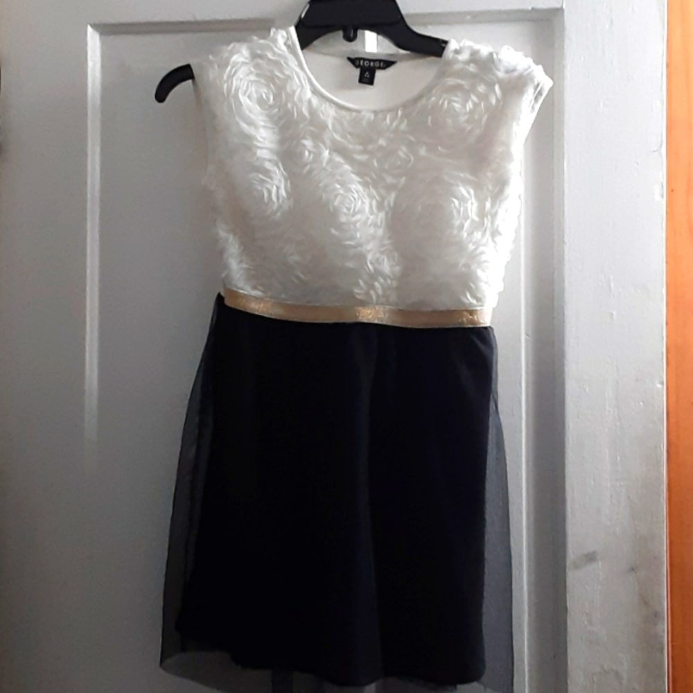 George girls dress